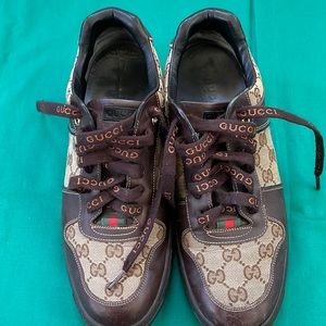 Gucci shoes for men and women
